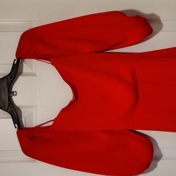 Trina Turk Dress, Vibrant Color - Picture 2 of 4